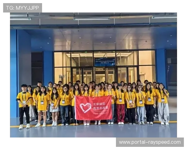 环云南志愿者讲述幕后工作，保障赛事安全运行